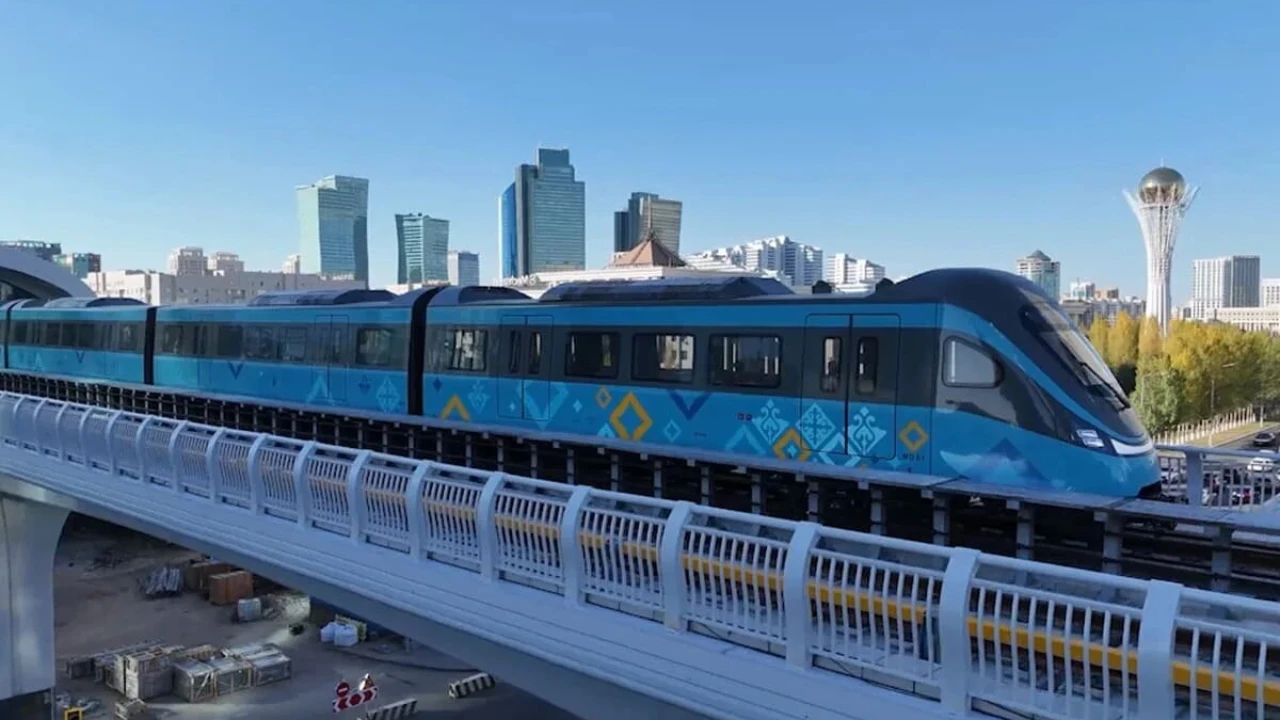 Астанада LRT-ға жаңа атау беру ұсынысы мақұлданды
